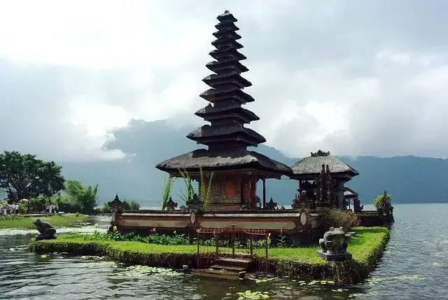 Indonesia Landscape