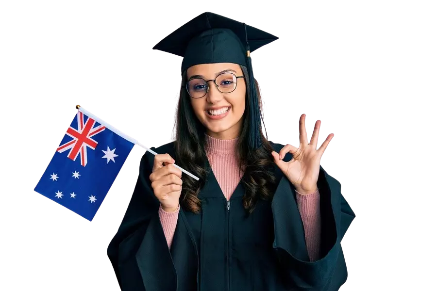 Study in Australia Banner