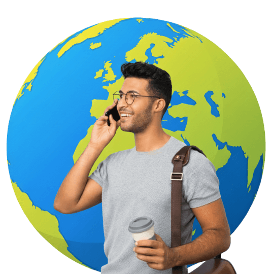 International SIM Card