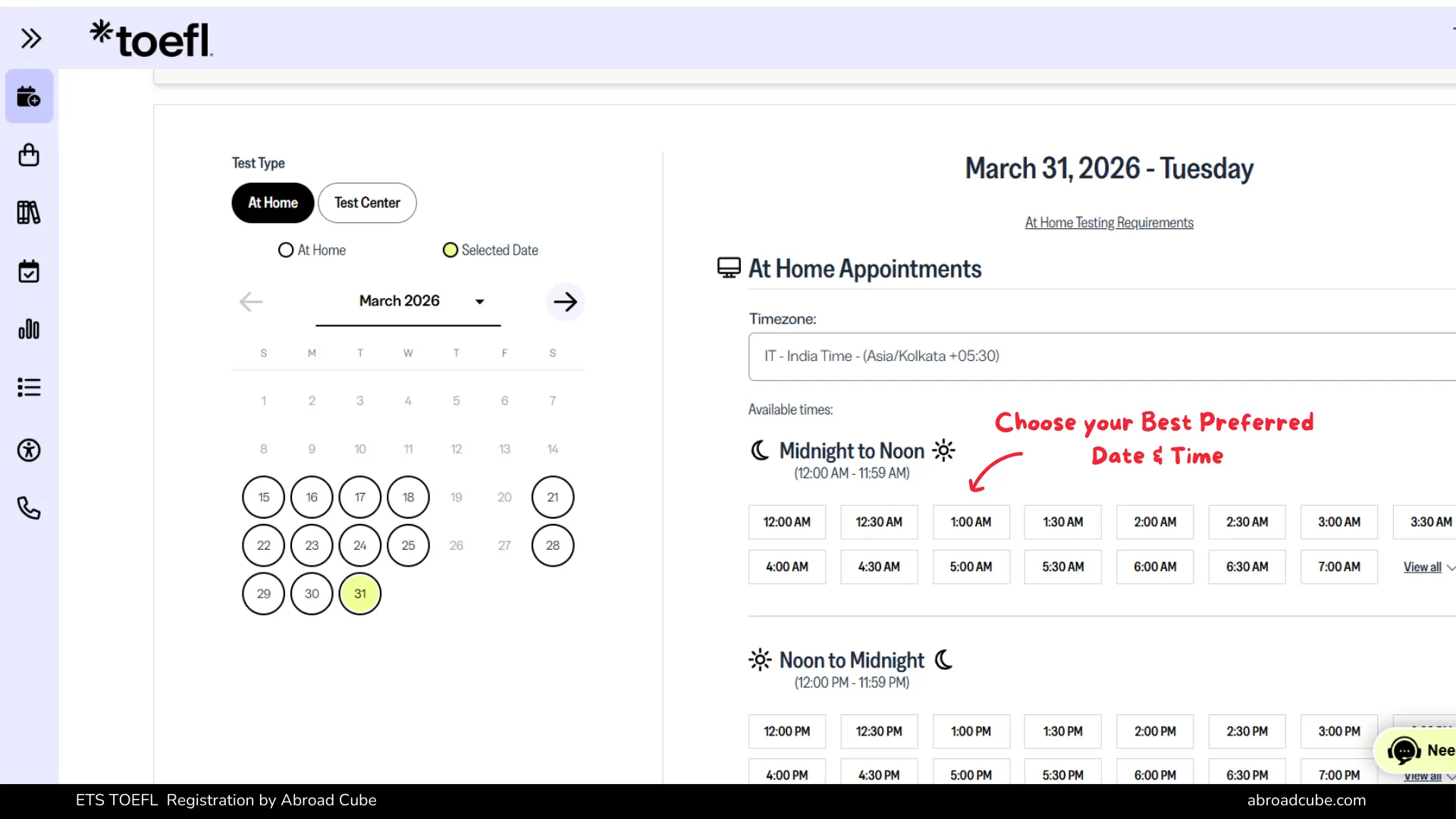 TOEFL Guide - Step 2