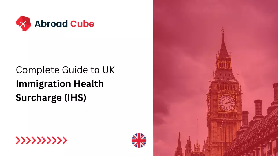 A Complete Guide to the UK Immigration Health Surcharge (IHS)
