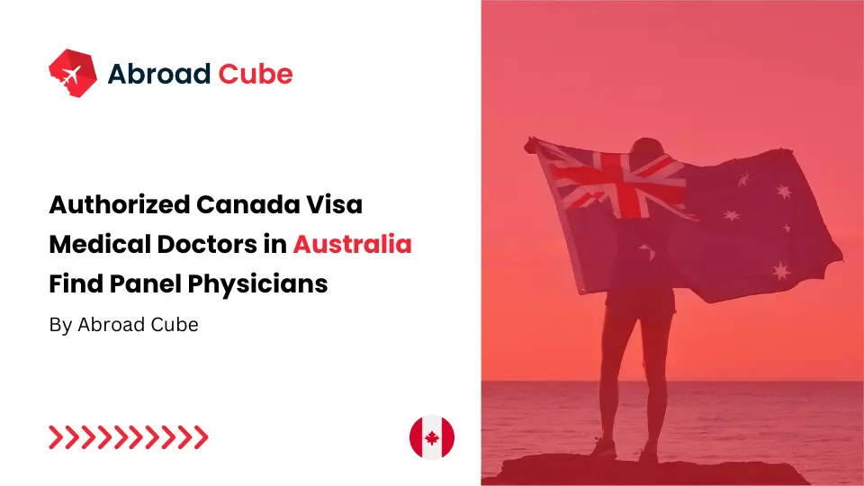 Authorized Canada Visa Medical Doctors in Australia