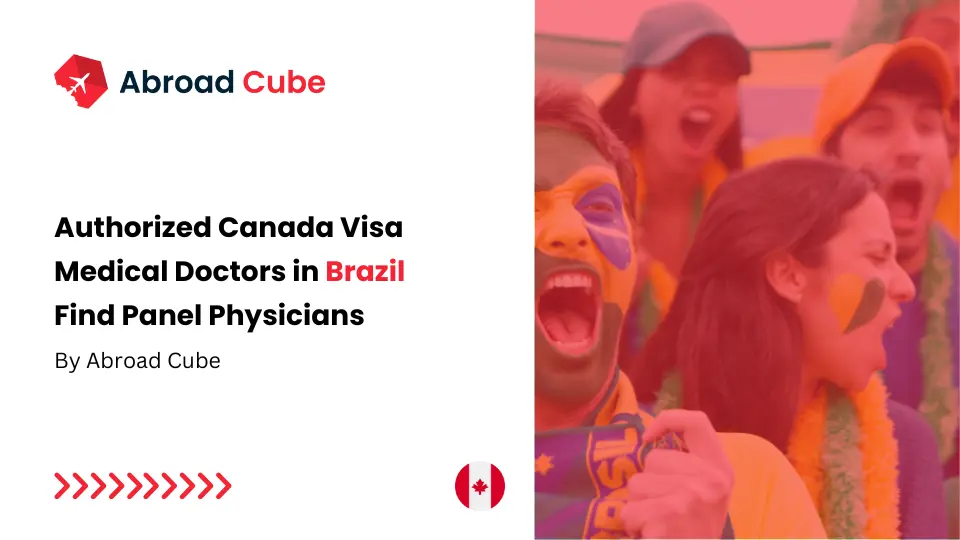 Authorized Canada Visa Medical Doctors in Brazil