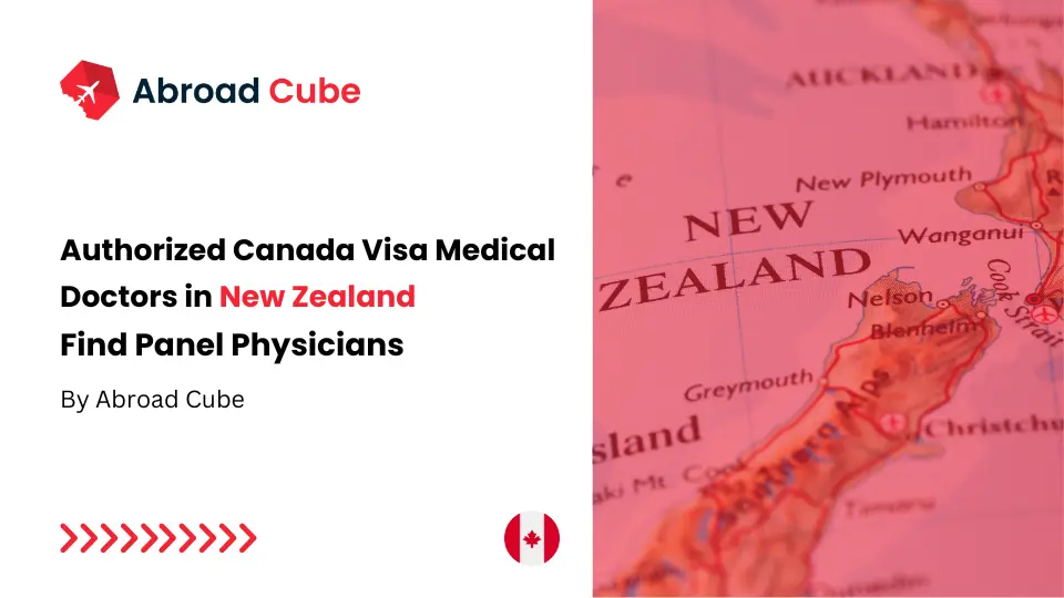 Authorized Canada Visa Medical Doctors in New Zealand