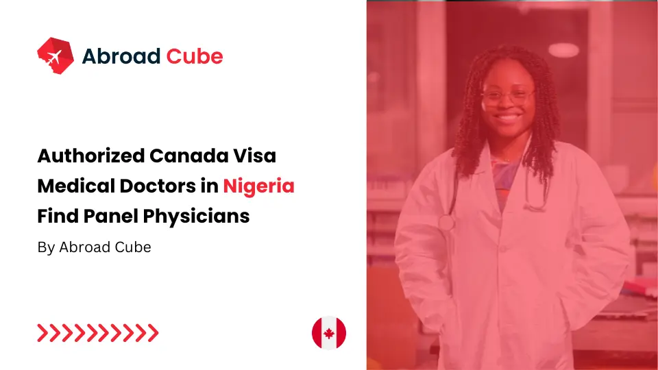 Authorized Canada Visa Medical Doctors in Nigeria | Check Fees