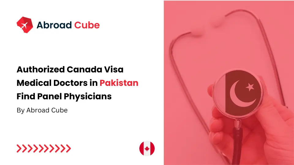 Authorized Canada Visa Medical Doctors in Pakistan