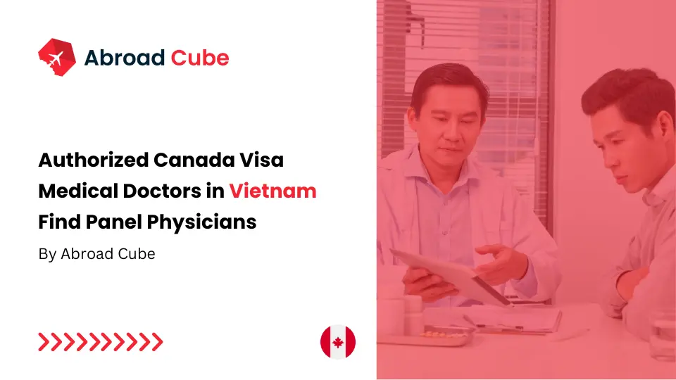 Authorized Canada Visa Medical Doctors in Vietnam