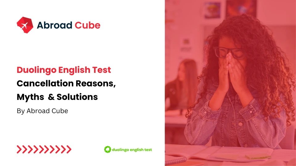 Duolingo English Test Cancellation Reasons, Myths & Solutions