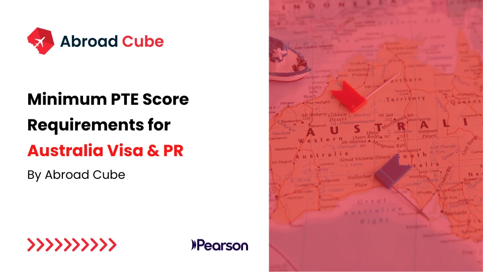 Minimum PTE Score Requirements for Australia Visa & PR in 2026