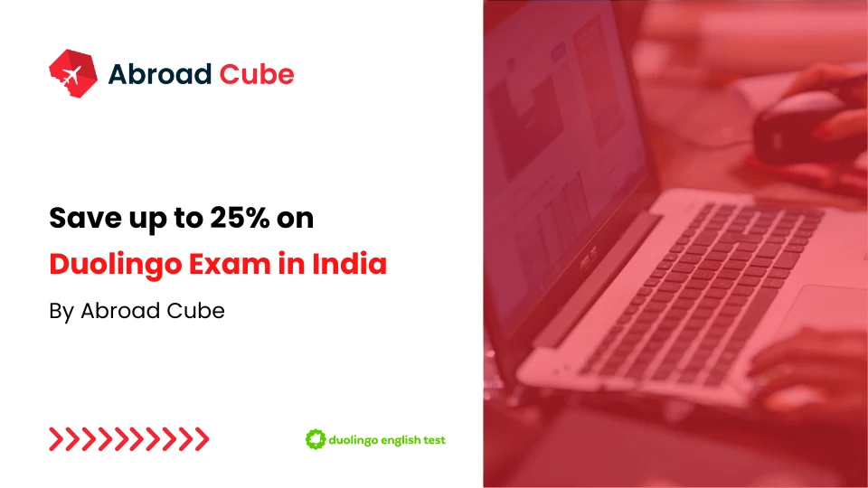 Save 25% on the Duolingo Exam in India - Promo Code