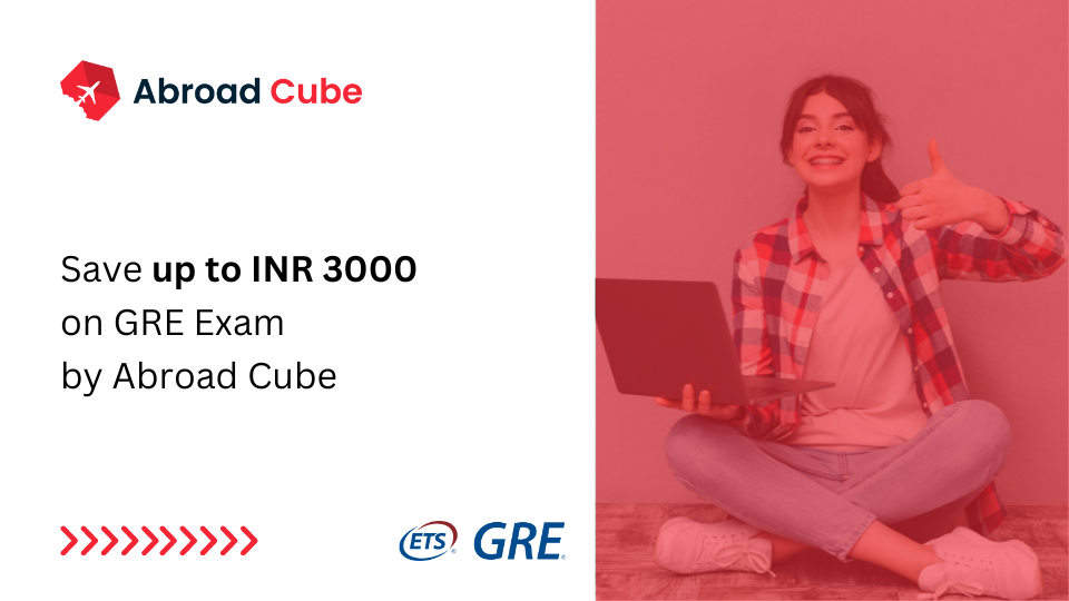 Save up to INR 4500 on the GRE Exam in 2026 : GRE Discount Code