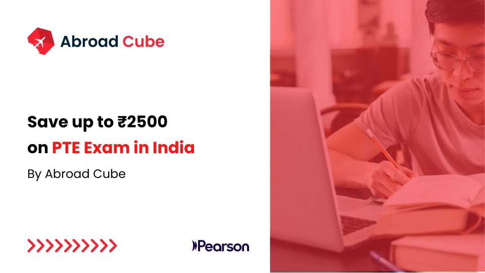 Save up to ₹2900 on the Pearson PTE Exam in 2026 - Promo Code