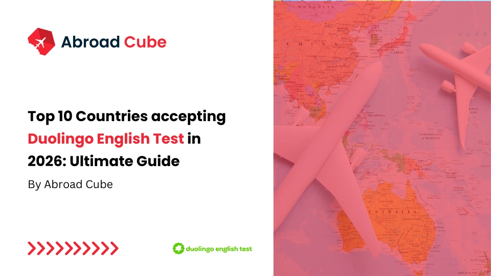 Top 10 Countries Accepting Duolingo English Test in 2026