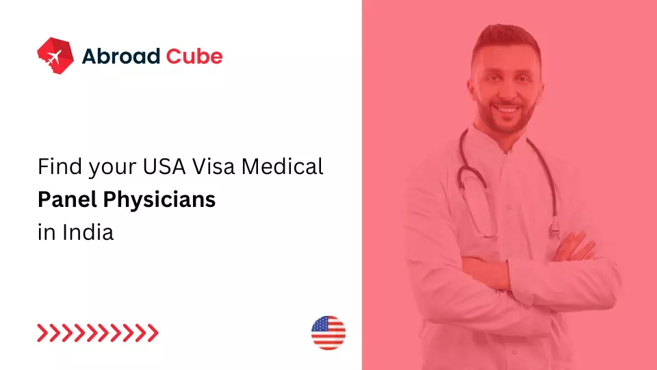 USA Visa Medical Doctors in India | Find a Panel Physician
