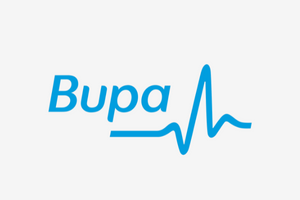 Bupa Logo