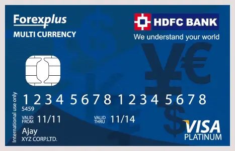 HDFC Card
