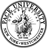 Pace University Logo