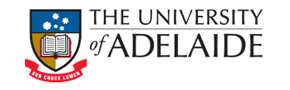 University of Adelaide Logo
