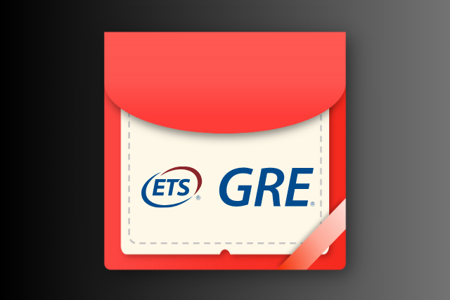 GRE Exam Voucher