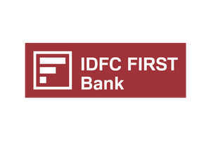 IDFC First Bank Logo