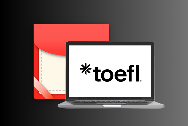 TOEFL Exam Booking