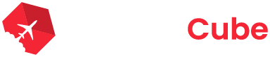 Abroad Cube's Logo