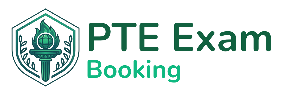PTE Exam Booking